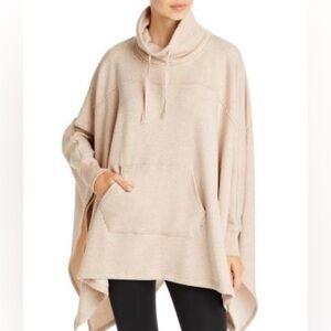 UGG Cream Turtleneck Sweater